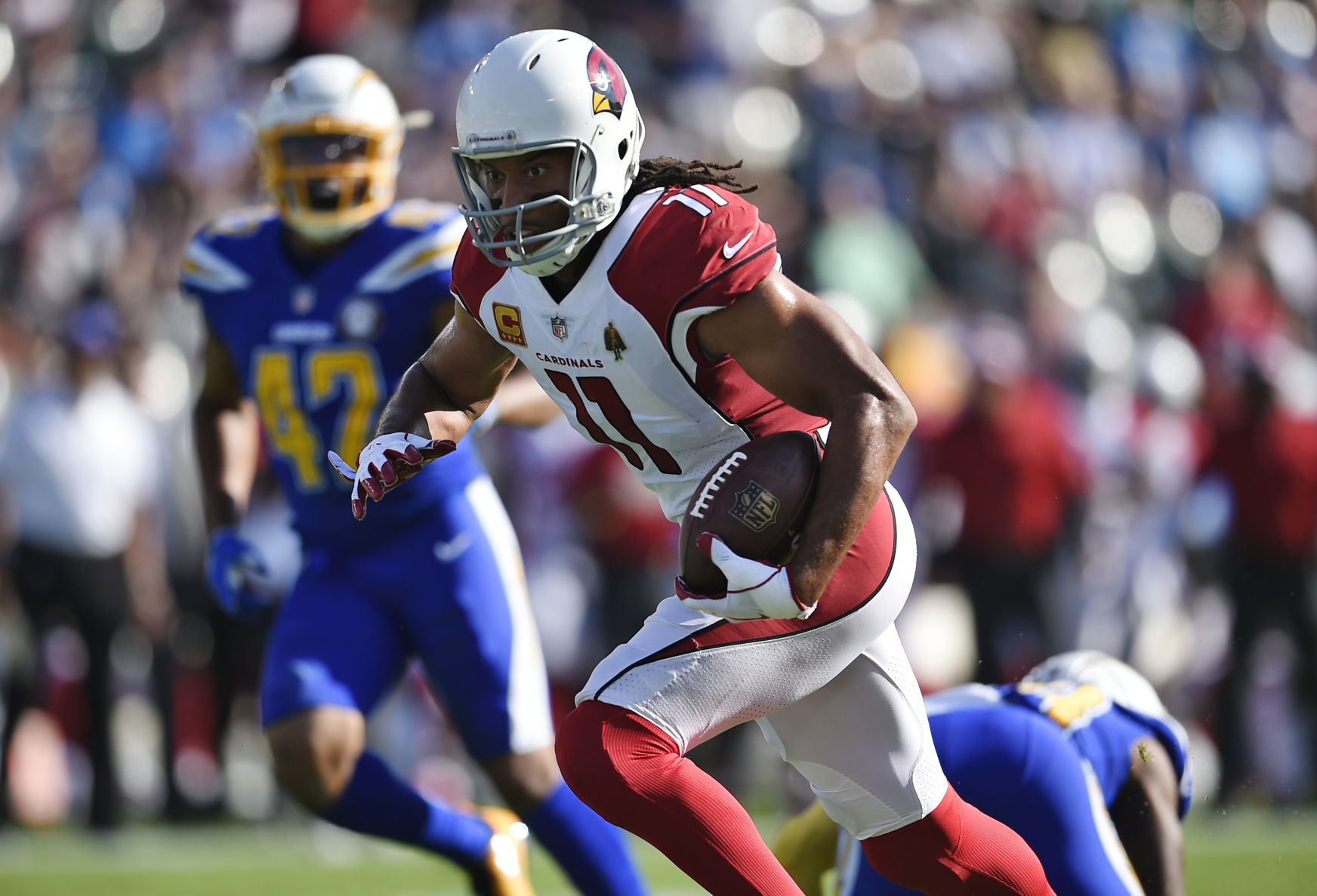 Larry Fitzgerald - Arizona Cardinals